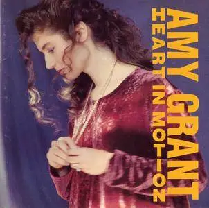 Amy Grant - Heart In Motion (1991) [Re-Up]