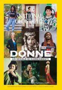 National Geographic Italia - novembre 2019