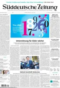 Süddeutsche Zeitung - 14 April 2021