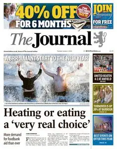 Newcastle Journal - 2 January 2024