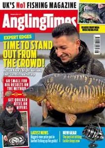 Angling Times - Issue 3657 - February 13, 2024