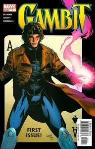 Gambit (X-Men) Vol 4 (+ Vol 1-3)
