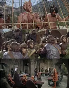 Planet of the Apes (1968)