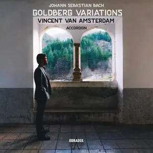 Vincent van Amsterdam - J.S. Bach: Goldberg Variations arr. for Accordion (2019)