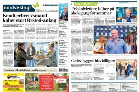 Nordvestnyt Kalundborg – 03. april 2020