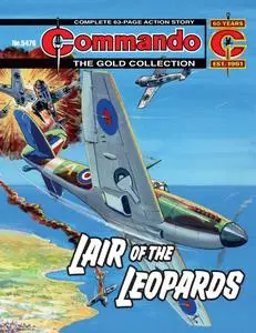 Commando – 28 September 2021