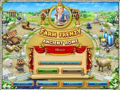 Farm Frenzy: Ancient Rome (Final)