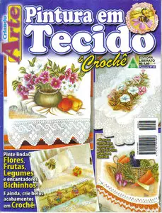 Pintura em Tecido № 66