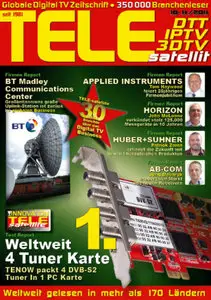 TELE-satellite 11-11