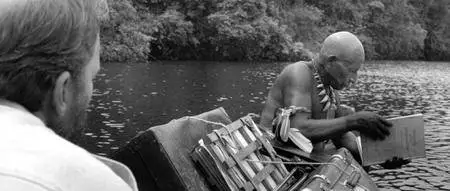 Embrace of the Serpent / El abrazo de la serpiente (2015)