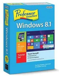 Individual Software Professor Teaches Windows 8.1 v1.2