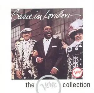Count Basie - Basie In London (1956) {Verve 833 805-2}