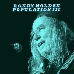 Randy Holden - Population III (2022)