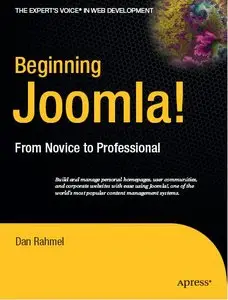 Beginning Joomla! From Novice to Professional