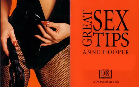 Anne Hooper, Great Sex Tips (Repost) 