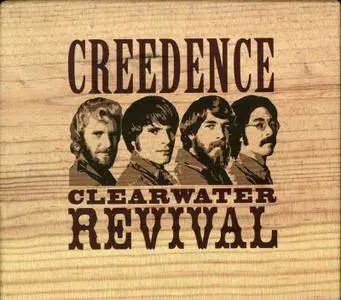 Creedence Clearwater Revival - Creedence Clearwater Revival (2001) [6CD Box Set]