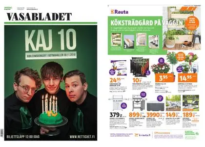 Vasabladet – 08.05.2019