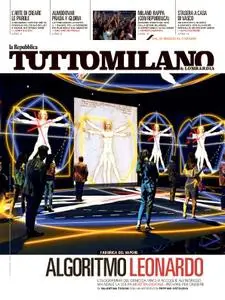 la Repubblica Tuttomilano – 30 maggio 2019