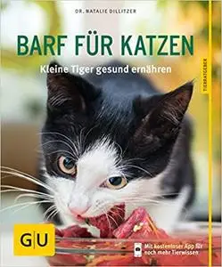 BARF für Katzen gelb 12 x 3,5 cm: Kleine Tiger gesund ernähren