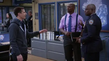 Brooklyn Nine-Nine S03E17