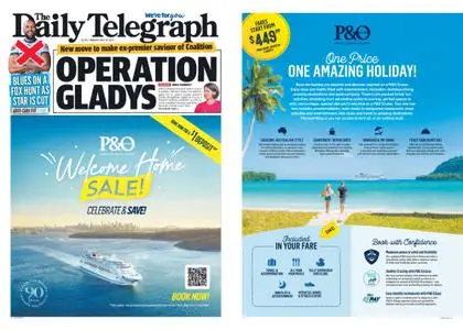 The Daily Telegraph (Sydney) – May 30, 2022
