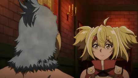 Shangri La Frontier Kusoge Hunter, Kamige ni Idoman to su S01E21 DUAL 480p WEB x264 NanDesuKa (CR