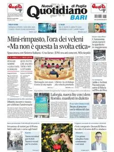 Quotidiano di Puglia Bari - 25 Aprile 2024