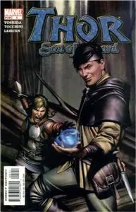 Thor - Son of Asgard - Vol 1 - Issue 5