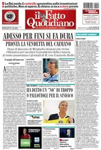 Il Fatto Quotidiano (07-09-10)