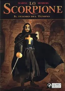 Lo Scorpione - Volume 6 - Il Tesoro Del Tempio