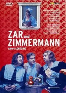 Albert Lortzing - Zar und Zimmermann (Charles Mackerras, Lucia Popp) [2008 / 1969]