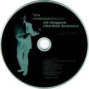 Ed Thigpen - It's Entertainment (1998)