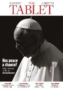 The Tablet Magazine – 12 March 2022
