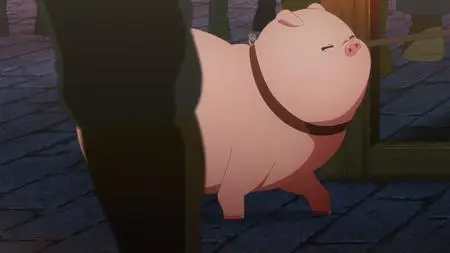 Buta no Liver wa Kanetsu Shiro - S01E03