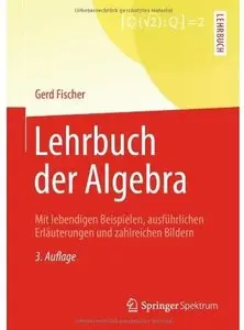 Lehrbuch der Algebra: Mit lebendigen Beispielen, ausführlichen Erläuterungen und zahlreichen Bildern (Auflage: 3) [Repost]