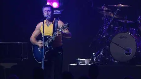 Paul Rodgers - Live In Glasgow (2007) [Blu-ray]