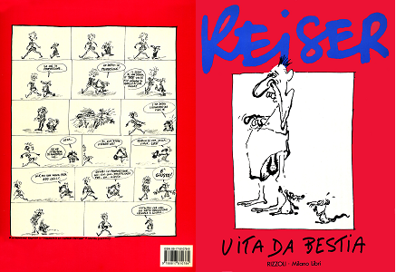 Reiser - Vita da Bestia