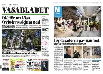 Vasabladet – 01.06.2018