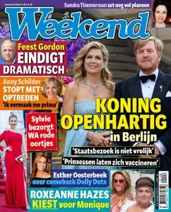 Weekend Netherlands – 14 juli 2021