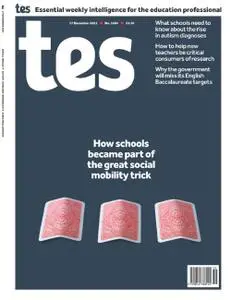 TES Magazine – 17 December 2021