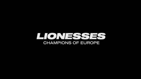 BBC - Lionesses: Champions of Europe (2022)
