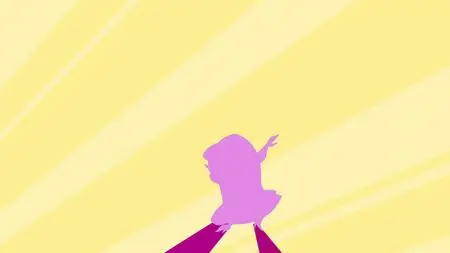 DC Super Hero Girls S02E08