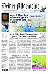 Peiner Allgemeine Zeitung - 28. März 2019