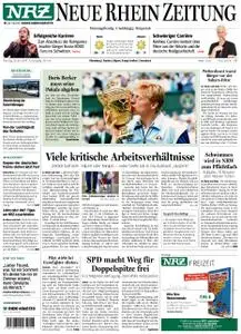 NRZ Neue Rhein Zeitung Rheinberg - 25. Juni 2019