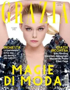 Grazia Italia N.33-34 - 30 Luglio 2020