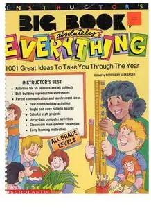 Big Book of Absolutely Everything 