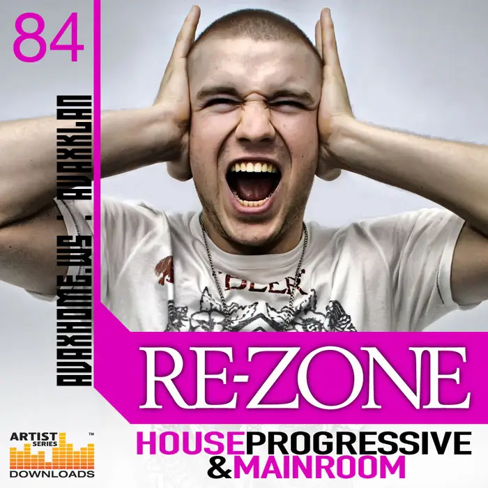 Loopmasters Re-Zone House Progressive Mainroom Multiformat (Repost)