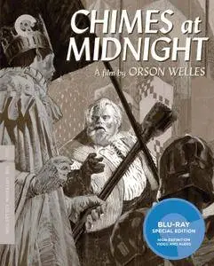 Chimes at Midnight (1965) [The Criterion Collection]