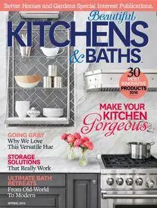 Kitchens & Baths - March 01, 2016
