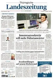 Thüringische Landeszeitung Unstrut-Hainich-Kreis - 23. März 2018